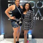 Naturi Naughton Instagram – Happy Birthday to my beautiful and amazing friend @yasmine_pearl 🥳🥳 I’m so proud of the woman you are and no matter what we go through, I will always be here for you! Thank you for being a real friend in the midst of this crazy business! Thank you for loving me through the years! I love you for life #bestie! ❤️ #birthdayTurnUp 🔥🔥🔥🔥 lesssgoooo! Atlanta, Georgia