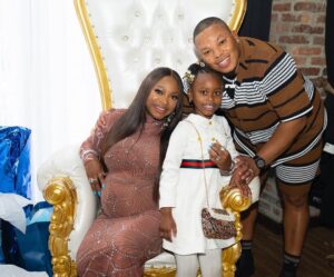 Naturi Naughton Instagram - OK, I Finally recovered from my NY #BabyShower🤰🏾🤎 Soo much love & Soo much fun!Thank you @taviamd for planning & bringing it all together!🙏🏾To my assistant @ms_shelly 4 always executing! 🔥
Thx @essence for the beautiful article (LINK IN BIO)🙏🏾 @adriennebailon Talk about #FullCircle moment🤯So wonderful having you there! #EverAndZuri #NewGroupAlert 🤣❤️ To all my fam& friends who came&celebrated me & my hubby #TwoLewis, we appreciate and love you all! #BabyLewis #LilTwo
Beautiful 📸: @fosterlew 
Styled by @iamhdiddy 
💇🏾‍♀️ @hairenomicsonhair 
💄 @makeupbynani
👗@aquamaia_ny 
💎@trufacebygrace 
👠 @sam_edelman