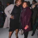 Naturi Naughton Instagram - Yesss! 🔥🔥Seeing my friends shine is the best! Congrats to the beautiful & talented @thedaniellebrooks on her #oscar NOMINATION!! You KILLED it as #Sofia 🎉💪🏾You deserve it all girl! ❤️#enjoytheride @thecolorpurple IS SOOO GOOD YALL! Go see it!