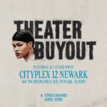 Naturi Naughton Instagram - Newark,New Jersey!!🔥🔥I bought out the theater for y’all to see this dope movie! My girl @teyanataylor KILLED IT in A.V. Rockwell’s new film @athousandandonefilm LINK IN BIO to get ur free tix 4 screening at CityPlex12 Newark this Saturday, April 1st at 1:00pm ET.   RSVP at https://bit.ly/naturi-naughton to reserve your free spot! Tickets will be available starting at 12:30pm ET, look for a Focus Features rep who will be handing them out beside the box office. Enjoy y’all! #SupportBlackFilms #beautifulperformances #AThousandAndOne hits theaters 3/31! 💪🏾🔥