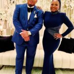 Naturi Naughton Instagram - New Year’s Eve Weddings are LIT!!🔥🔥 It was amazing to celebrate the marriage of @ccroberson_creates & @omarjdorsey ❤️ It was a family reunion! Love y’all and @twolewis_ & I happily welcome you to the #MarriedClub 😍 #YallGotThis #TheDorseys #BlackLove #2024 🔥🔥 Los Angeles, California