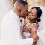 Naturi Naughton Instagram - 💜I will NEVER forget this day! 4/2/22💜 HAPPY 1st ANNIVERSARY Husband #TwoLewis 😘 We had the most LIT 🔥 Wedding…it was Soo US & We are having the most beautiful marriage & now soon come #BabyLewis 🎉🤰🏾There’s so much to be grateful for! God I thank you for the gift of #TrueLove & for the opportunity to marry my BEST FRIEND! 📸 @stanlophotography Gorg Wedding planning by @ellybevents Still not over my dresses! Thx @vaingloriousbrides #SpringWedding #BlackLove #1Year #InfinityAndBeyond #HappyAnniversary #family #LewisLegacy 🙌🏾💜 New York, New York