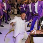Naturi Naughton Instagram - 💜I will NEVER forget this day! 4/2/22💜 HAPPY 1st ANNIVERSARY Husband #TwoLewis 😘 We had the most LIT 🔥 Wedding…it was Soo US & We are having the most beautiful marriage & now soon come #BabyLewis 🎉🤰🏾There’s so much to be grateful for! God I thank you for the gift of #TrueLove & for the opportunity to marry my BEST FRIEND! 📸 @stanlophotography Gorg Wedding planning by @ellybevents Still not over my dresses! Thx @vaingloriousbrides #SpringWedding #BlackLove #1Year #InfinityAndBeyond #HappyAnniversary #family #LewisLegacy 🙌🏾💜 New York, New York