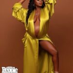 Naturi Naughton Instagram - COMING SOON!🔥 #BabyLewis #spring2023 I can’t wait to do this with you husband @twolewis_ ❤️ #LewisLegacy @people Thx4 exclusive article LINK IN BIO 📸: @islandboiphotography Creative Director/Hair: @touched_by_tiff Makeup: @camaraaunique Stylist: @iamhdiddy Designer 4my look:@priddnewyork My assistant: @ms_shelly New York, New York