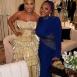 Naturi Naughton Instagram - New Year’s Eve Weddings are LIT!!🔥🔥 It was amazing to celebrate the marriage of @ccroberson_creates & @omarjdorsey ❤️ It was a family reunion! Love y’all and @twolewis_ & I happily welcome you to the #MarriedClub 😍 #YallGotThis #TheDorseys #BlackLove #2024 🔥🔥 Los Angeles, California