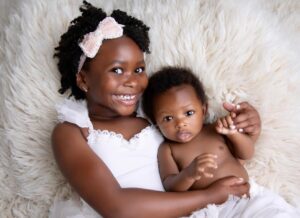 Naturi Naughton Instagram - My Princess Zuri & the new Prince Tru 👑Their #Sibling love is so special!Thanks @jessiemarrerophotography for capturing our beautiful children in this fun Sibling photoshoot! SWIPE 🔥👏🏾🙌🏾 #BigGirlZ & #BabyTru #LewisLegacy #ZuriNeedsAModelingContract 🌟 #MyChocolateBabies 🍫 🍫 #happynewyear #2024 #blessingsonblessings