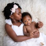Naturi Naughton Instagram - My Princess Zuri & the new Prince Tru 👑Their #Sibling love is so special!Thanks @jessiemarrerophotography for capturing our beautiful children in this fun Sibling photoshoot! SWIPE 🔥👏🏾🙌🏾 #BigGirlZ & #BabyTru #LewisLegacy #ZuriNeedsAModelingContract 🌟 #MyChocolateBabies 🍫 🍫 #happynewyear #2024 #blessingsonblessings