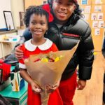 Naturi Naughton Instagram - My baby girl Zuri was #Annie yesterday!❤️ Zuri, your light shines so bright wherever you go! We are all so proud of you! FUN FACT: Many of you diehard @power_starz #POWER fans may remember how hard #Tasha had to fight for #Raina to be Annie in the school play… well, Tasha’s fight became Naturi’s win!😜💪🏾😍 #ZuriB #annie #WeRollDeep #power #MyBigGirlZ 🌟 👏🏾🥰 Brooklyn, New York