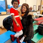 Naturi Naughton Instagram - My baby girl Zuri was #Annie yesterday!❤️ Zuri, your light shines so bright wherever you go! We are all so proud of you! FUN FACT: Many of you diehard @power_starz #POWER fans may remember how hard #Tasha had to fight for #Raina to be Annie in the school play… well, Tasha’s fight became Naturi’s win!😜💪🏾😍 #ZuriB #annie #WeRollDeep #power #MyBigGirlZ 🌟 👏🏾🥰 Brooklyn, New York