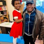 Naturi Naughton Instagram - My baby girl Zuri was #Annie yesterday!❤️ Zuri, your light shines so bright wherever you go! We are all so proud of you! FUN FACT: Many of you diehard @power_starz #POWER fans may remember how hard #Tasha had to fight for #Raina to be Annie in the school play… well, Tasha’s fight became Naturi’s win!😜💪🏾😍 #ZuriB #annie #WeRollDeep #power #MyBigGirlZ 🌟 👏🏾🥰 Brooklyn, New York