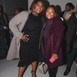 Naturi Naughton Instagram - Backstage after the screening @thecolorpurple & All I could say was O…m…g! Meeting @oprah for the first time was pretty amazing(can’t you tell by my cheesin in the pics! 😂) And seeing my talented friends @daniebb3 & @tasiasword shine so bright was extra special! GO SEE @thecolorpurple 🔥This cast is incredible and beautifully directed by @blitzambassador 🙌🏾 Congrats y’all! 💜 thanks @fosterlew 4 capturing the moments 📸 New York, New York
