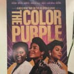 Naturi Naughton Instagram - Backstage after the screening @thecolorpurple & All I could say was O…m…g! Meeting @oprah for the first time was pretty amazing(can’t you tell by my cheesin in the pics! 😂) And seeing my talented friends @daniebb3 & @tasiasword shine so bright was extra special! GO SEE @thecolorpurple 🔥This cast is incredible and beautifully directed by @blitzambassador 🙌🏾 Congrats y’all! 💜 thanks @fosterlew 4 capturing the moments 📸 New York, New York
