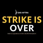 Naturi Naughton Instagram - Look at God! 🔥The road wasn’t easy but sometimes you have to fight for what you DESERVE! 💪🏾Thank you @sagaftra for FIGHTING for us! We did it! #patience #perseverence #sagaftra #sagaftrastrike is OVER! #actorlife 🙌🏾🙏🏾🔥 #letsgooo New York, New York
