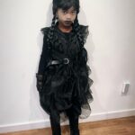 Naturi Naughton Instagram - It’s #Wednesday on a Tuesday👻😜 #happyhalloween from my #Zuri 🎃 Brooklyn, New York