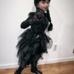 Naturi Naughton Instagram - It’s #Wednesday on a Tuesday👻😜 #happyhalloween from my #Zuri 🎃 Brooklyn, New York