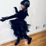 Naturi Naughton Instagram - It’s #Wednesday on a Tuesday👻😜 #happyhalloween from my #Zuri 🎃 Brooklyn, New York