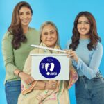 Navya Naveli Nanda Instagram - You heard a whole lot of ‘What The Hell’ in Season 1, this time WATCH it too! Navya is back for Season 2 with her nani Jaya Bachchan and her mom Shweta Bachchan Nanda on VIDEO! Streaming weekly from 1st February on @NavyaNanda’s YouTube channel! (Link in bio) #WhatTheHellNavya #WTHNS2 #WTHN #TiraBeauty #ForEveryYou #JayaBachchan @shwetabachchan @navyananda @tirabeauty