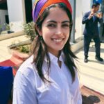 Navya Naveli Nanda Instagram - @farmtractractors @powertracescorts in Gujarat 💙 Visiting all our dealerships & hearing our customers valuable insights! Himmatnagar, Gujarat