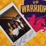 Navya Naveli Nanda Instagram - Delighted to be a part of the @upwarriorz family this season of the Women’s IPL (@wplt20) 💛 Iss season U.P #UttarDega 👊🏼 @itsjinishasharma @caprisports U.P Warriorz Uttar Dega?!