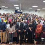 Navya Naveli Nanda Instagram - Building an automation proof future for our Naari’s ♥️ Thank you @ndtvindia and @banegaswasthindia for featuring our work on National Youth Day! @futurereadynimaya @samyak_chakrabarty