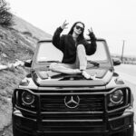 Naya Rivera Instagram - Post shoot with @thekandelstudio 📸 Malibu, California