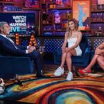 Naya Rivera Instagram - Tune in to @bravowwhl tonight at 11pm for all the tea with @bravoandy #wwhl