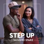 Naya Rivera Instagram - I can not wait to start filming the new season of Step Up! We're going to bring it like never before! Happy to be a part of the @starz family! @lionsgatetv