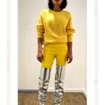 Naya Rivera Instagram - From the fitting archives