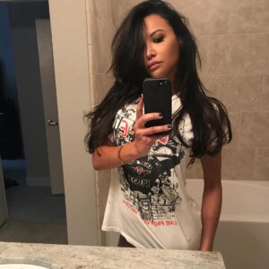 Naya Rivera Instagram - 🚨Selfie alert! 🚨