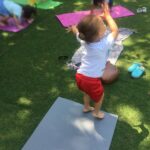 Naya Rivera Instagram - Josey the yogi. 🙌🏽