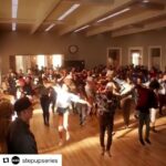 Naya Rivera Instagram - I'm SO excited to shoot season 2! Who is ready for more @stepupseries?!!! #collettejones