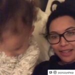 Naya Rivera Instagram – #Repost @jojoizzyshop with @get_repost
・・・
How we feel about the Instagram feed for our new kids line of clothing and accessories now being shoppable! JOJOANDIZZY.COM #shop