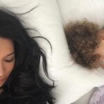 Naya Rivera Instagram – Nap buddies