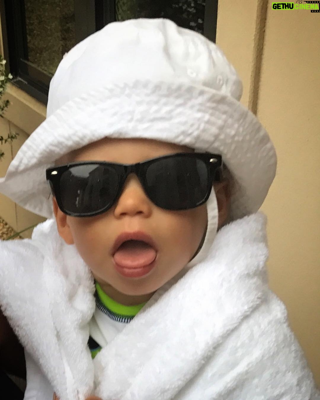 Naya Rivera Instagram - Happy birthday DAD! @dorseyryan 😛
