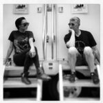 Naya Rivera Instagram - Set life with @adamshankman #stepupseries