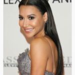 Naya Rivera Instagram - Sparkle sparkle last night in @marchesafashion #racetoerasemsgala