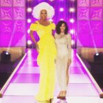 Naya Rivera Instagram – I had the best time on this show! Check it out tonight! @vh1 @rupaulsdragrace