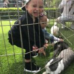 Naya Rivera Instagram - Look mom! A bunny!