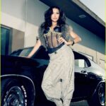 Naya Rivera Instagram - #tbt to some of my favorite pics from my shoot for @vvvmagazine