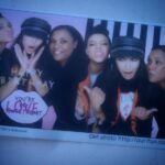 Naya Rivera Instagram – This is what it looks like when me, my favorite ladies, and my favorite hat hit a Dave and busters