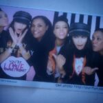 Naya Rivera Instagram - This is what it looks like when me, my favorite ladies, and my favorite hat hit a Dave and busters