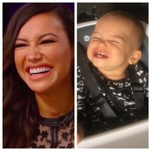 Naya Rivera Instagram - "Squish face" ❤️