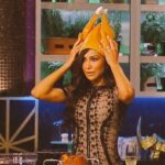 Naya Rivera Instagram – 🦃🦃 Wishing everyone a very Happy Thanksgiving!