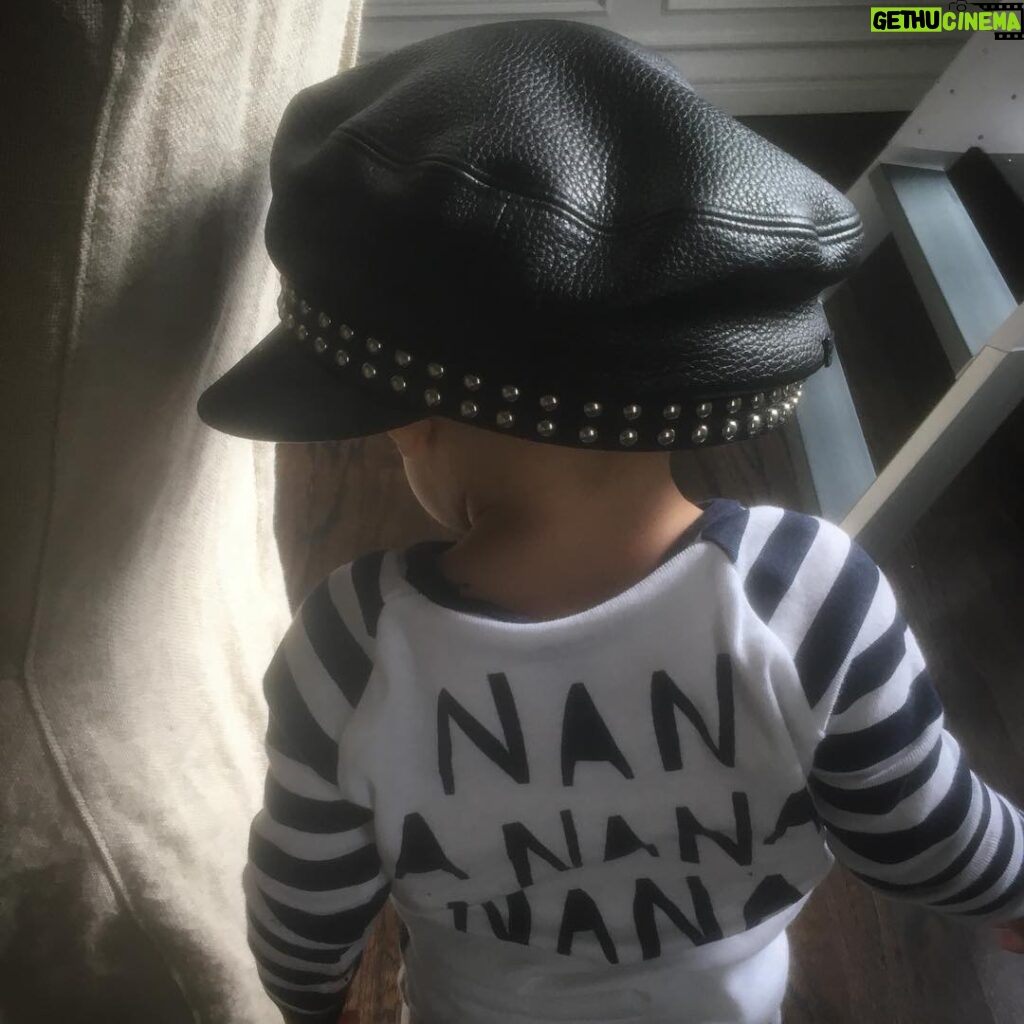 Naya Rivera Instagram - 14 months today! Ima coool boy ima ima coool boy