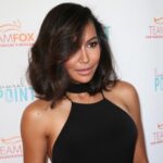 Naya Rivera Instagram – L❤️ve getting glammed up for a good cause. Last nights “raising the bar” event was awesome