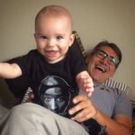 Naya Rivera Instagram – Happy Father’s Day to my awesome, funny, smart, talented DAD!