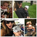 Naya Rivera Instagram – Everyday with him is the most special. #joseysmommy #happymothersday