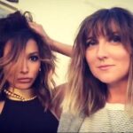 Naya Rivera Instagram – Girls night @missjobaker