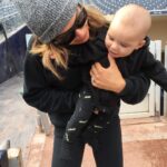 Naya Rivera Instagram – Coolin’ at petco park 😎😎