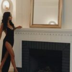 Naya Rivera Instagram - Two - ‘’I dissolve into my other selves, where shall I pour my remains?”